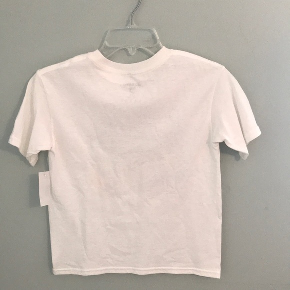 💕HP 8/30 NWT! Reel Legends Boys white t-shirt - Picture 3 of 4